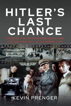 Cover Hitler's Last Chance (eBook, ePUB)