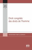 Droit congolais des droits de l'homme (eBook, PDF)