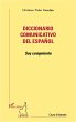 Diccionario comunicativo del espanol... - Bild 1