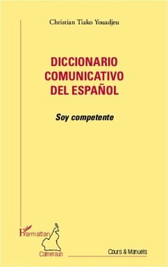 Cover Diccionario comunicativo del espanol (eBook, PDF)