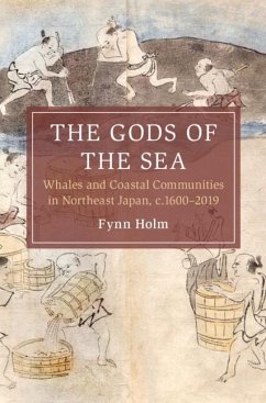 Gods of the Sea (eBook, PDF) - Holm, Fynn