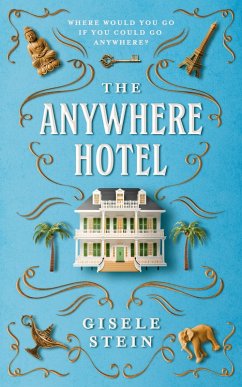 Cover The Anywhere Hotel (eBook, ePUB)