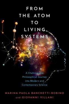 From the Atom to Living Systems (eBook, ePUB) - Banchetti-Robino, Marina Paola; Villani, Giovanni