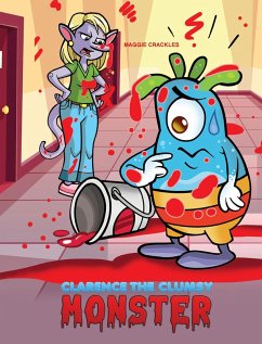 Cover Clarence the Clumsy Monster (eBook, ePUB)
