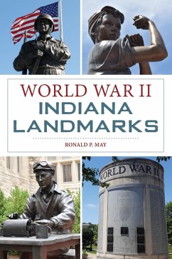 Cover World War II Indiana Landmarks (eBook, ePUB)