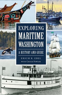 Cover Exploring Maritime Washington (eBook, ePUB)