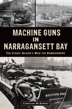 Cover Machine Guns in Narragansett Bay (eBook, ePUB)
