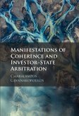 Manifestations of Coherence and Investor-State Arbitration (eBook, PDF)