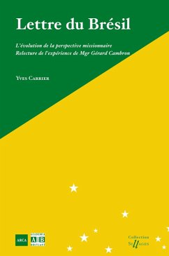 Cover Lettre du Brésil (eBook, PDF)