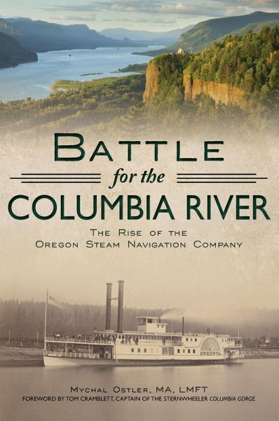 Battle for the Columbia River (eBook, ePUB) Battle for the Columbia River (eBook, ePUB)