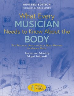 What Every Musician Needs to Know About the Body (Revised Edition) (eBook, PDF) - Jankowski, Bridget