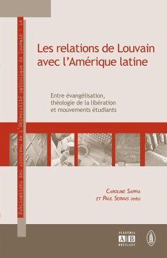 Cover Les relations de Louvain avec l'Amérique latine (eBook, PDF)