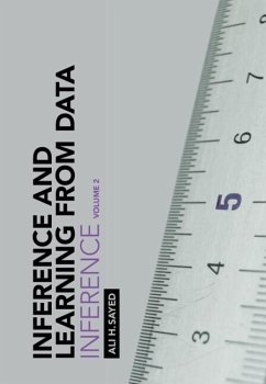 Inference and Learning from Data: Volume 2 (eBook, PDF) - Sayed, Ali H.