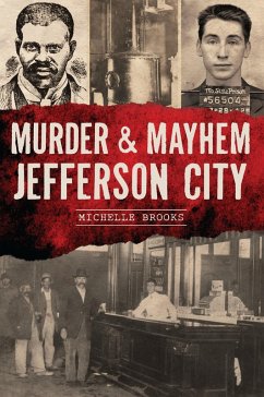 Cover Murder & Mayhem Jefferson City (eBook, ePUB)