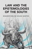 Law and the Epistemologies of the South (eBook, PDF)