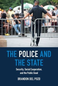 Cover Police and the State (eBook, PDF)