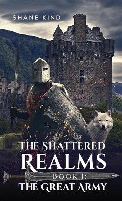 Cover Shattered Realms Book 1 (eBook, ePUB)