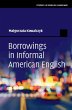 Borrowings in Informal American English... - Bild 1