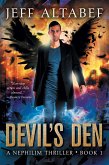 Devil's Den (A Nephilim Thriller, #1) (eBook, ePUB)