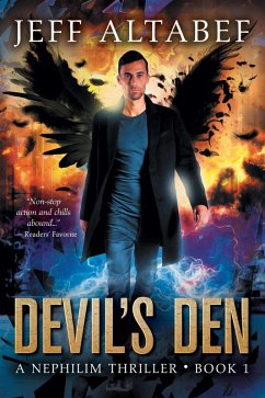 Devil's Den (A Nephilim Thriller, #1) (eBook, ePUB) - Altabef, Jeff