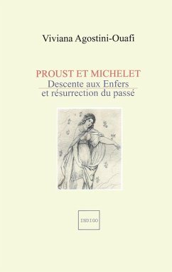 Cover Proust et Michelet (eBook, PDF)