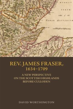 Rev. James Fraser, 1634-1709 (eBook, PDF) - Worthington, David