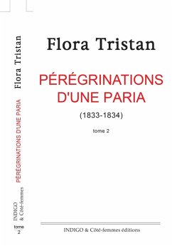 Cover Pérégrination d'une paria (Tome 2) (eBook, PDF)