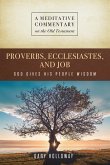 MC: Proverbs, Ecclesiastes, and Job (eBook, ePUB)
