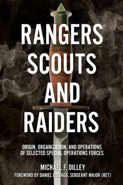 Cover Rangers, Scouts, and Raiders (eBook, ePUB)