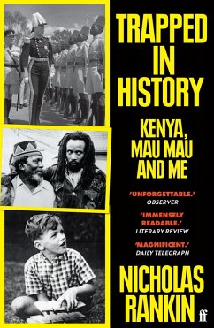 Cover Trapped in History (eBook, ePUB)