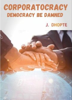 Cover Corporatocracy (Democracy -, #2) (eBook, ePUB)