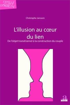 Cover L'illusion au coeur du lien (eBook, PDF)