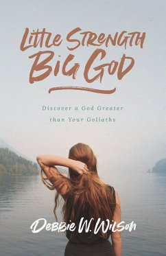Cover Little Strength, Big God (eBook, ePUB)