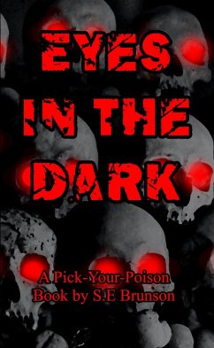 Cover Eyes In The Dark (eBook, ePUB)