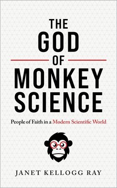 Cover God of Monkey Science (eBook, ePUB)