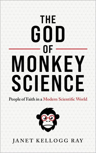 God of Monkey Science (eBook, ePUB) God of Monkey Science (eBook, ePUB)