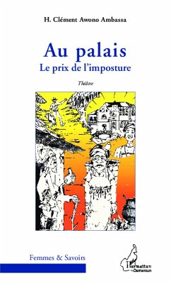 Cover Au palais (eBook, PDF)
