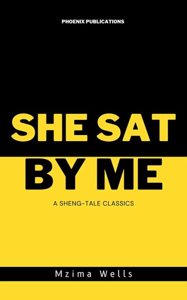 She Sat by Me (Tales from the city, #1) (eBook, ePUB)