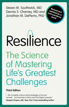 Resilience (eBook, ePUB) - Southwick, Steven M.; Charney, Dennis S.; Depierro, Jonathan M.