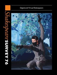 Cover Shakespeare Survey 76 (eBook, ePUB)