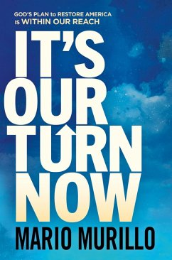 Cover It's Our Turn Now (eBook, ePUB)