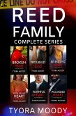 Reed Family Box Set: Complete Series, Books 1-5 (eBook, ePUB) Reed Family Box Set: Complete Series, Books 1-5 (eBook, ePUB)