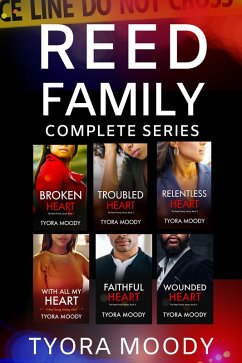 Reed Family Box Set: Complete Series, Books 1-5 (eBook, ePUB) - Moody, Tyora