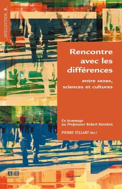 Cover Rencontre avec les différences (eBook, PDF)