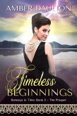 Timeless Beginnings (Ramseys in Time, #2) (eBook, ePUB)