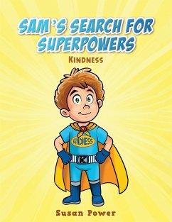 Cover Sam's Search for Superpowers (eBook, ePUB)