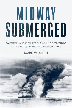Midway Submerged (eBook, ePUB) - Mark W Allen, Allen