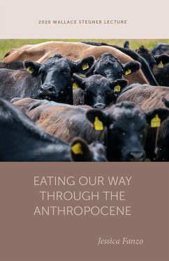 Eating Our Way through the Anthropocene (eBook, PDF) - Jessica Fanzo, Fanzo