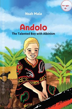 Andolo: (eBook, ePUB) - Mala, Nsah