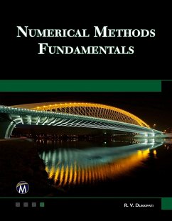 Numerical Methods Fundamentals (eBook, ePUB) - R. V. Dukkipati, Dukkipati